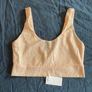 Underbares lace U bra